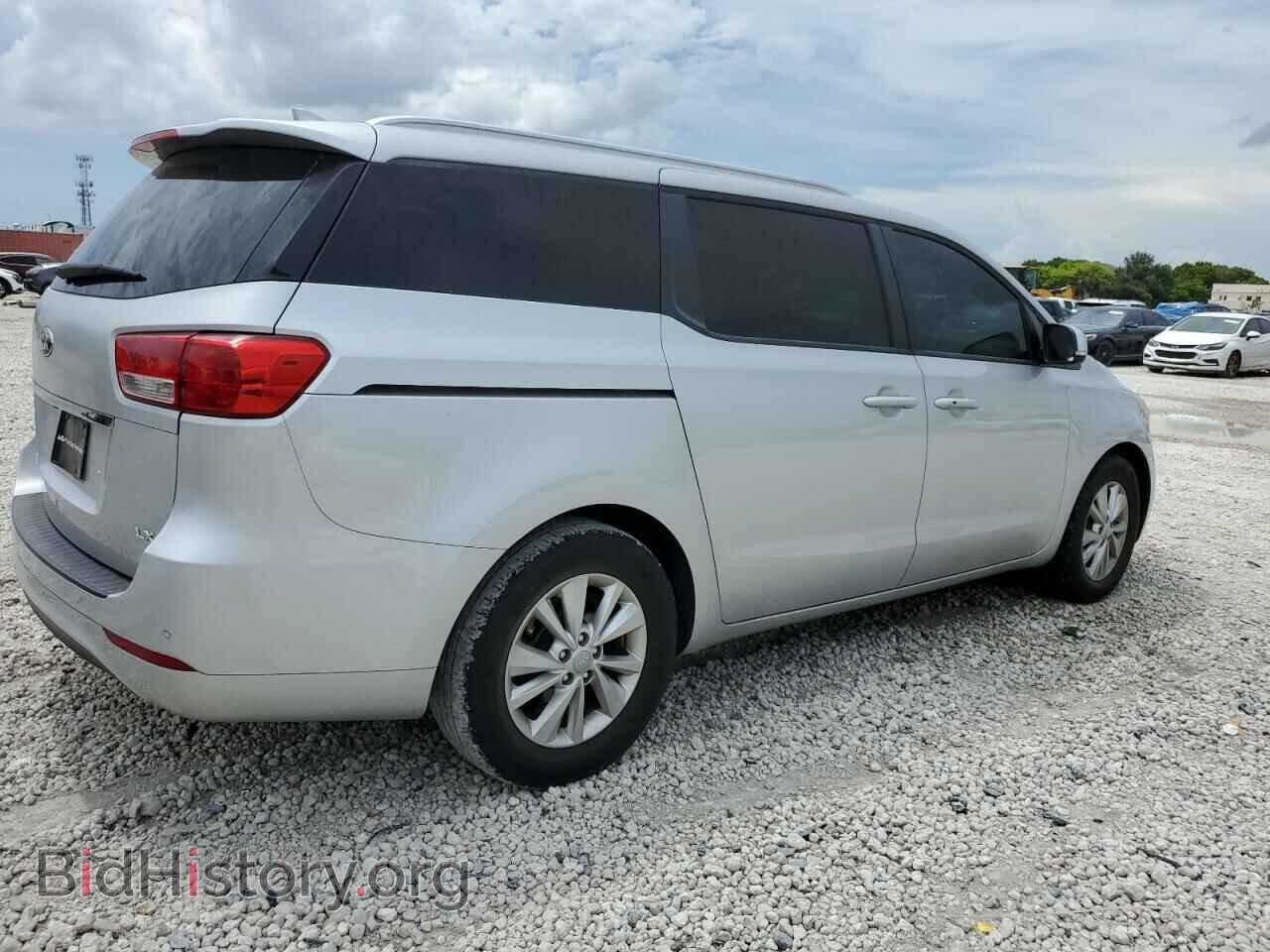 2018 KIA All Models - VIN: KNDMB5C16J6346095 - Фото 3