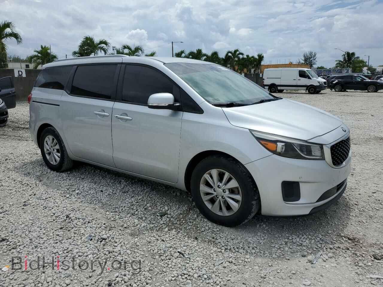 2018 KIA All Models - VIN: KNDMB5C16J6346095 - Фото 4