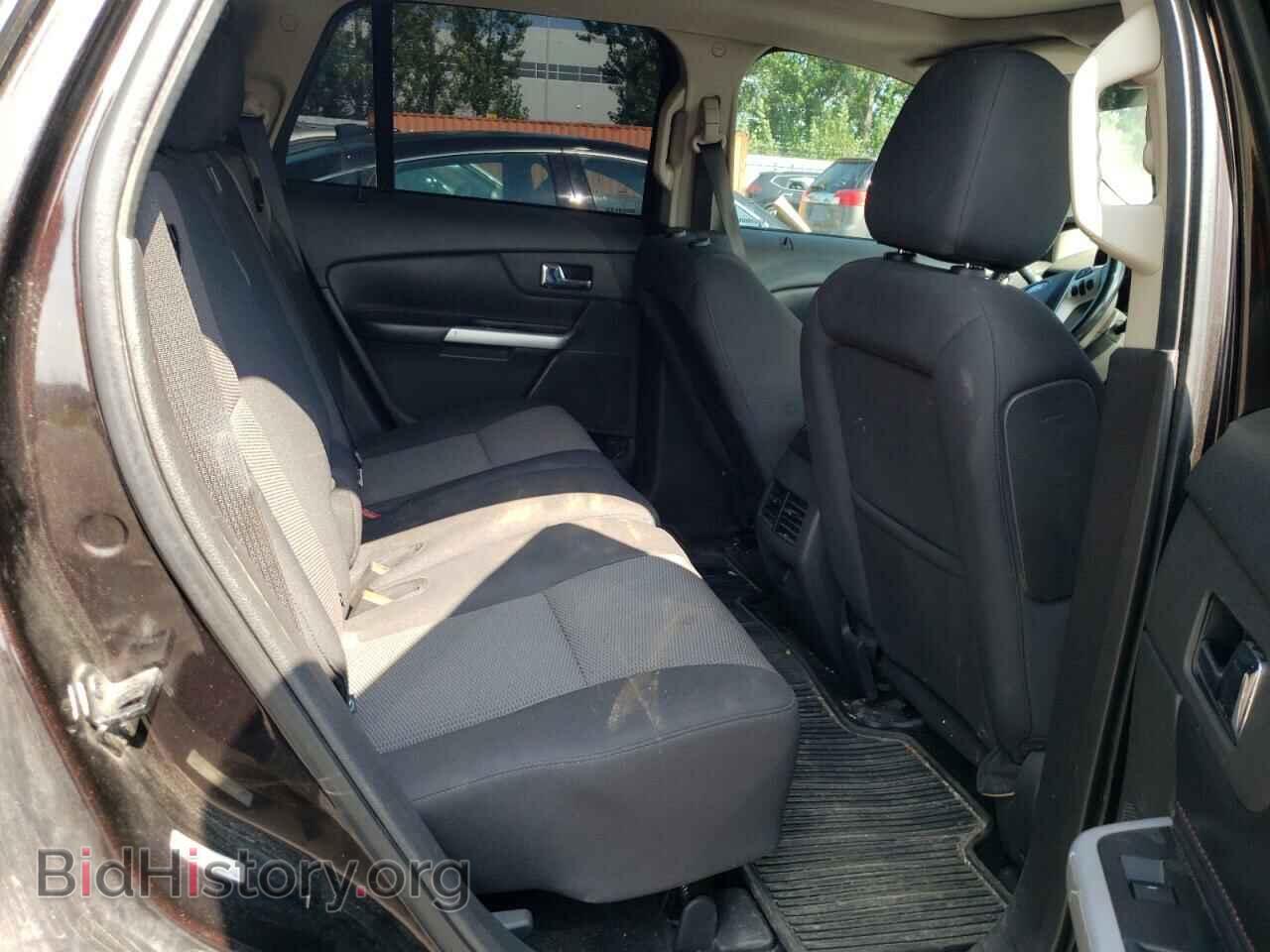 2013 FORD EDGE - VIN: 2FMDK3J99DBB31390 - Photo 11