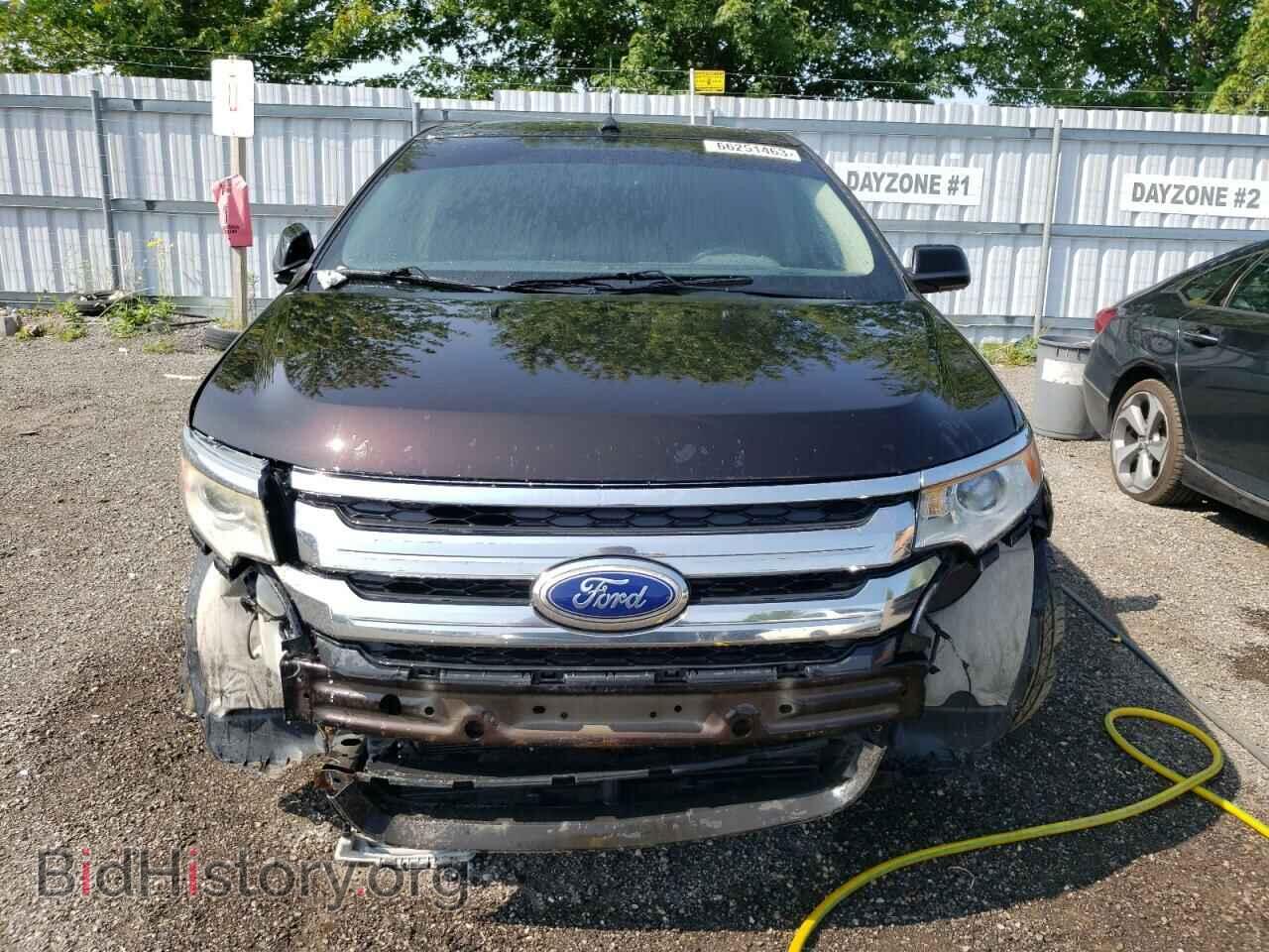 2013 FORD EDGE - VIN: 2FMDK3J99DBB31390 - Photo 5