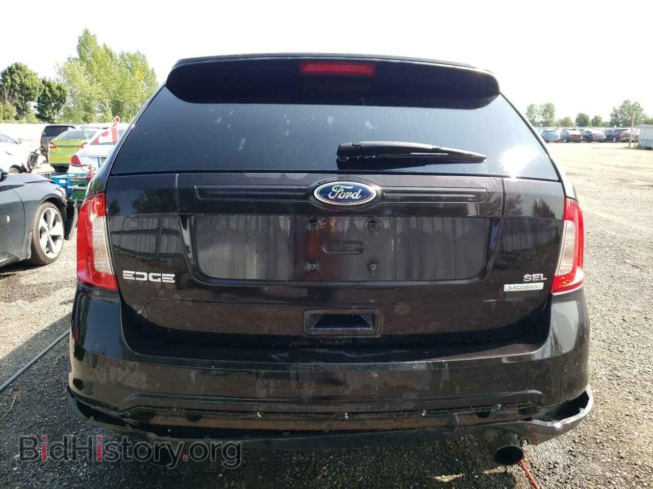 2013 FORD EDGE - VIN: 2FMDK3J99DBB31390 - Photo 6