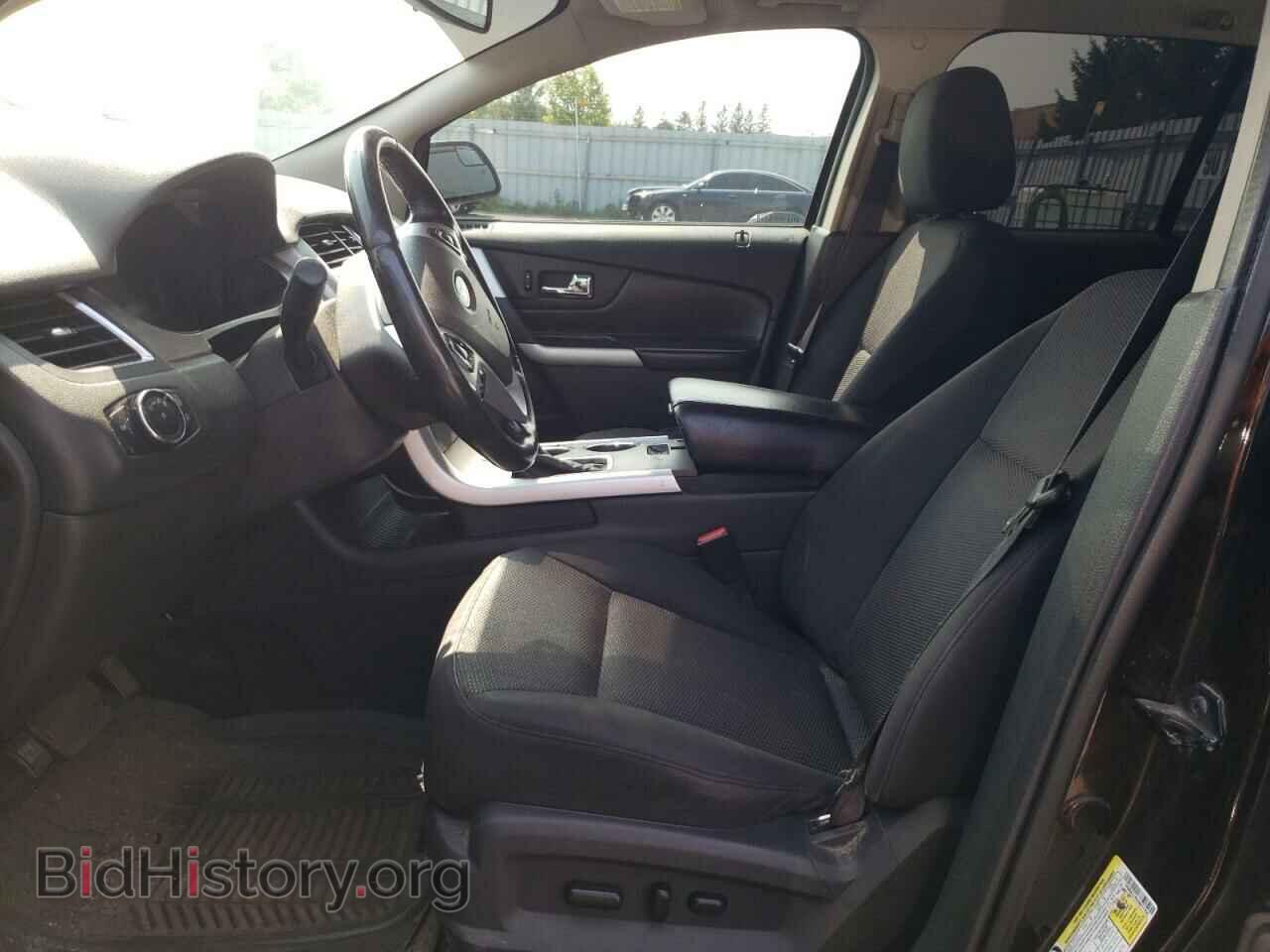2013 FORD EDGE - VIN: 2FMDK3J99DBB31390 - Photo 7