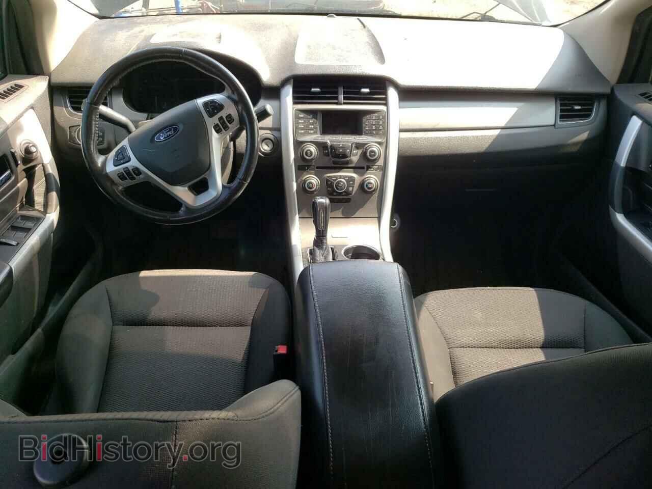 2013 FORD EDGE - VIN: 2FMDK3J99DBB31390 - Photo 8