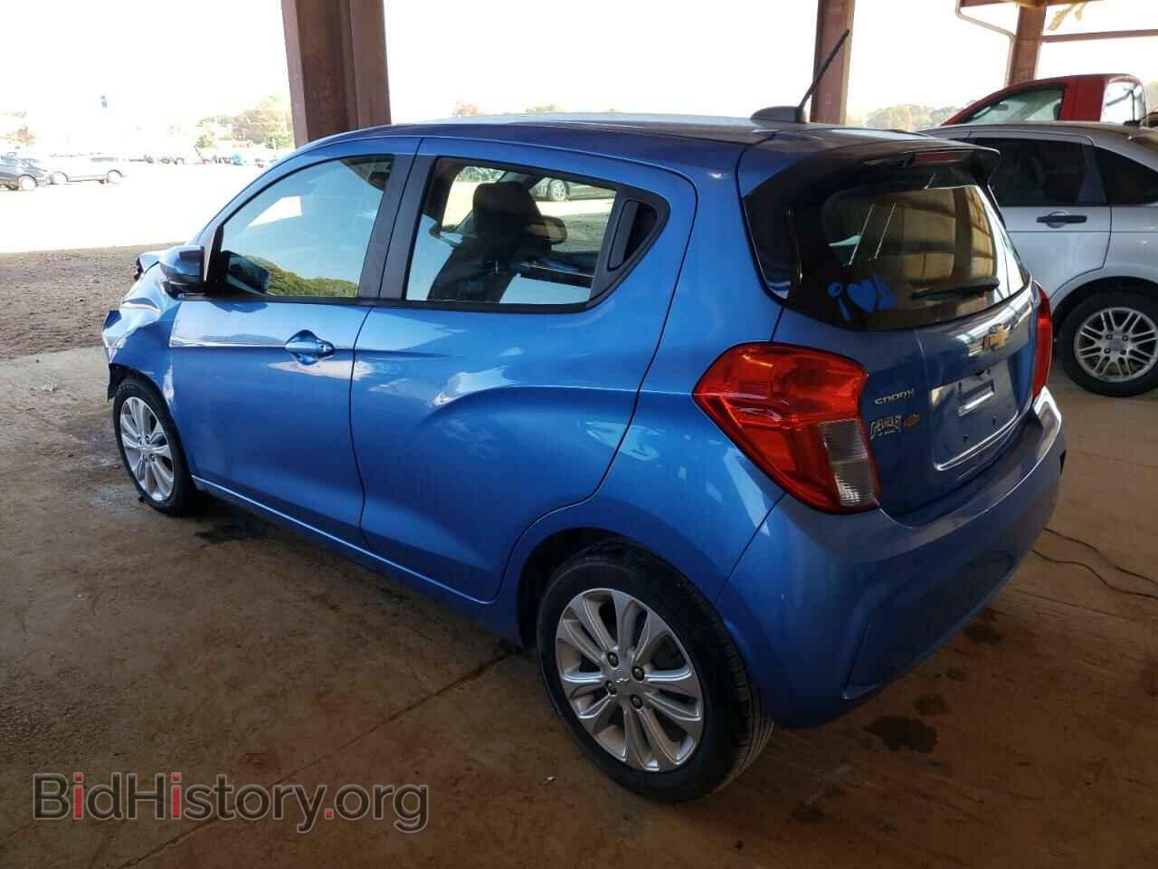 2018 CHEVROLET SPARK - VIN: KL8CD6SAXJC467185 - Фото 3