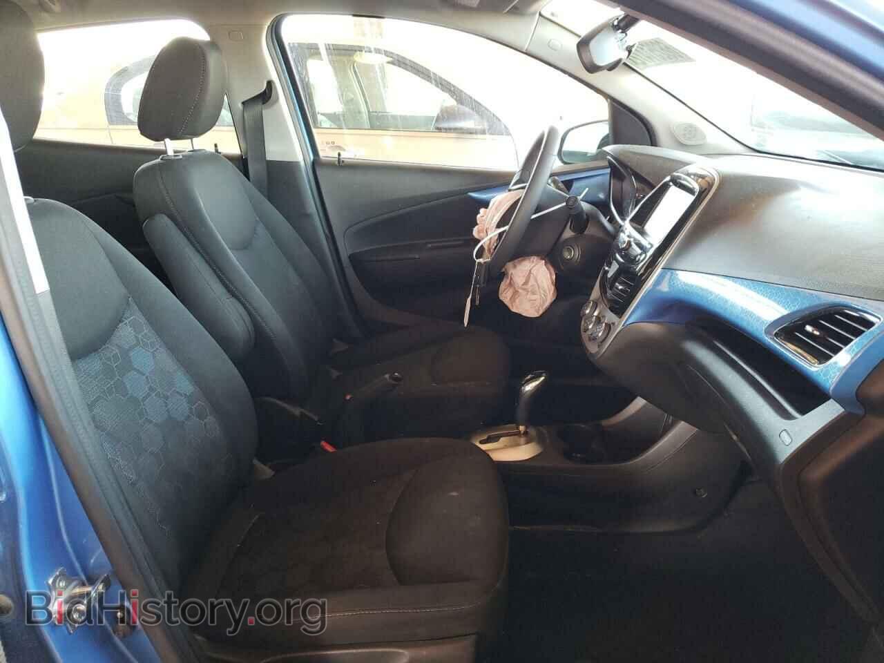 2018 CHEVROLET SPARK - VIN: KL8CD6SAXJC467185 - Фото 5