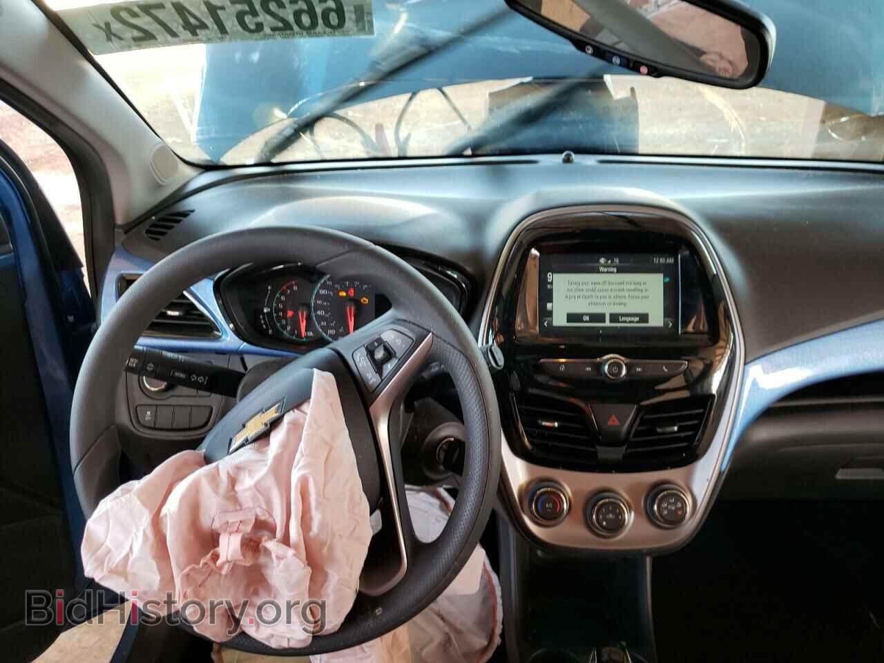 2018 CHEVROLET SPARK - VIN: KL8CD6SAXJC467185 - Фото 9
