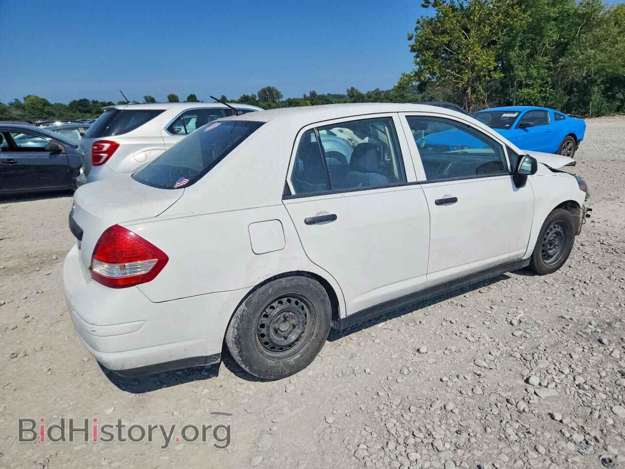 2011 NISSAN VERSA - VIN: 3N1CC1AP5BL420688 - Фото 3