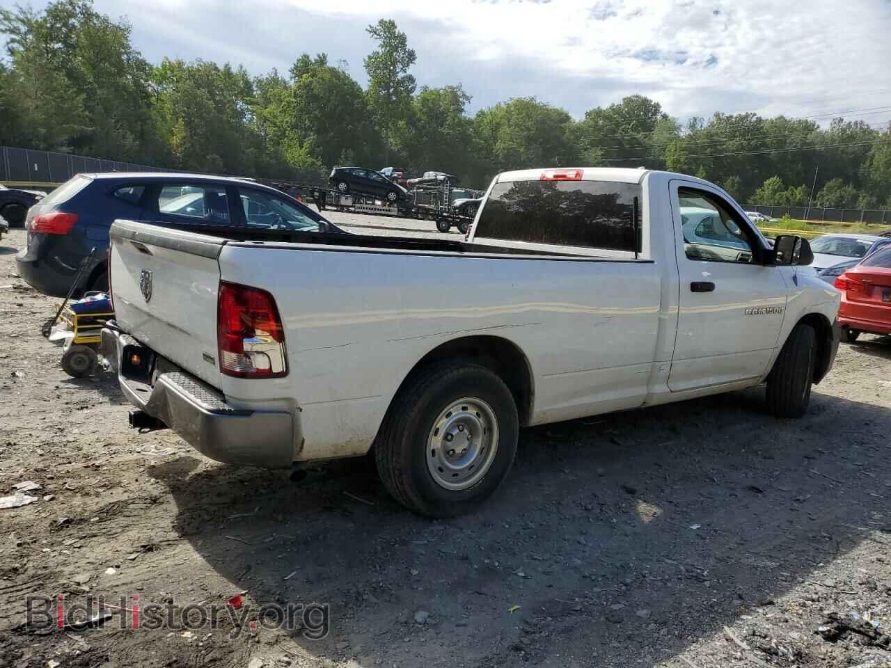 2011 DODGE All Models - VIN: 3D7JB1EP7BG541691 - Фото 3
