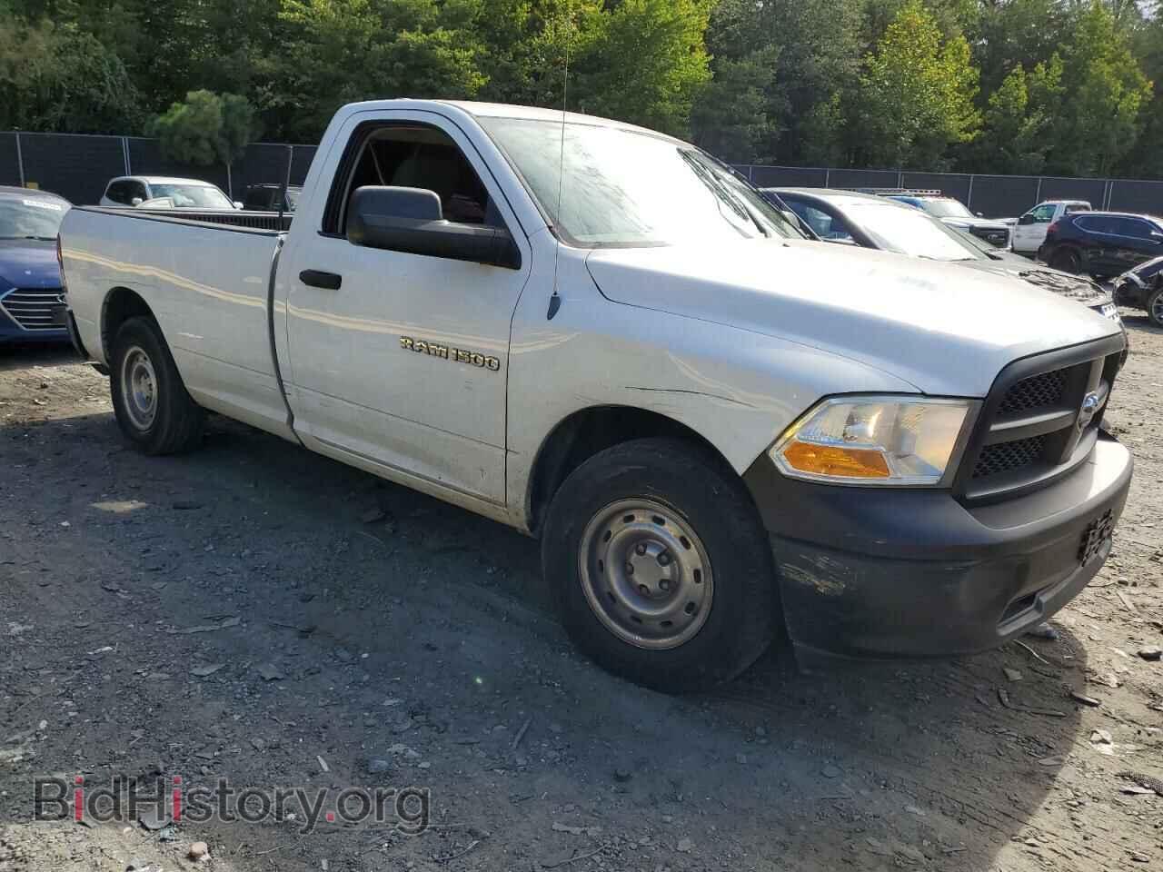 2011 DODGE All Models - VIN: 3D7JB1EP7BG541691 - Фото 4