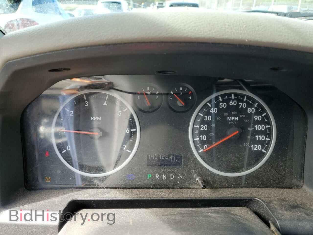2011 DODGE All Models - VIN: 3D7JB1EP7BG541691 - Фото 9