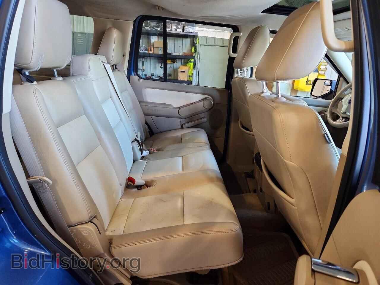 2009 FORD EXPLORER - VIN: 1FMEU74E99UA11203 - Фото 11