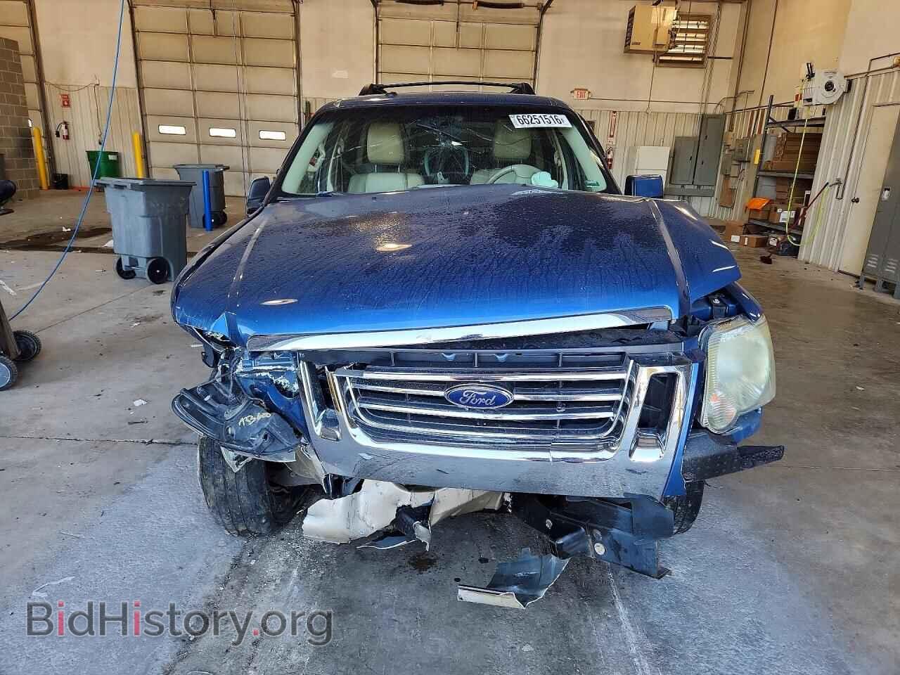 2009 FORD EXPLORER - VIN: 1FMEU74E99UA11203 - Фото 5