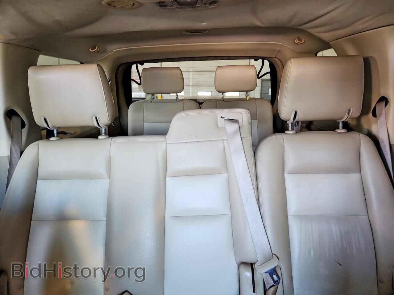 2009 FORD EXPLORER - VIN: 1FMEU74E99UA11203 - Фото 10