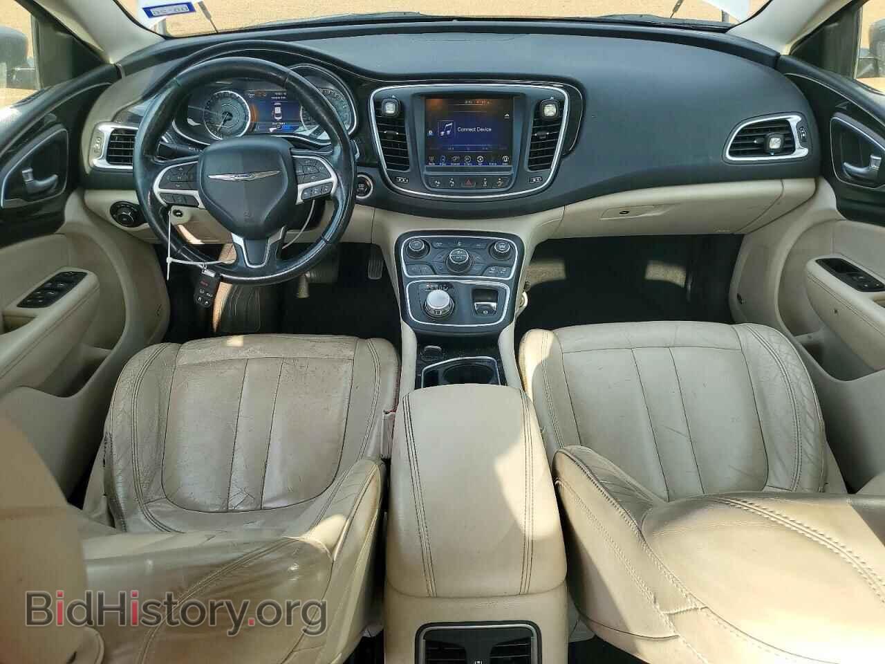 2015 CHRYSLER 200 - VIN: 1C3CCCCB2FN703411 - Фото 8