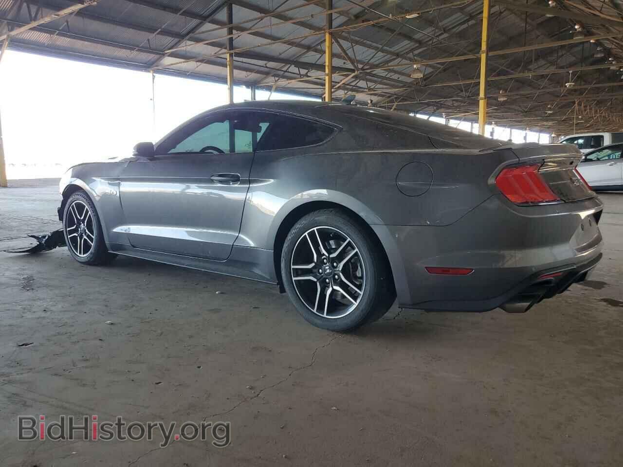 2023 FORD MUSTANG - VIN: 1FA6P8CF2P5301036 - Фото 2