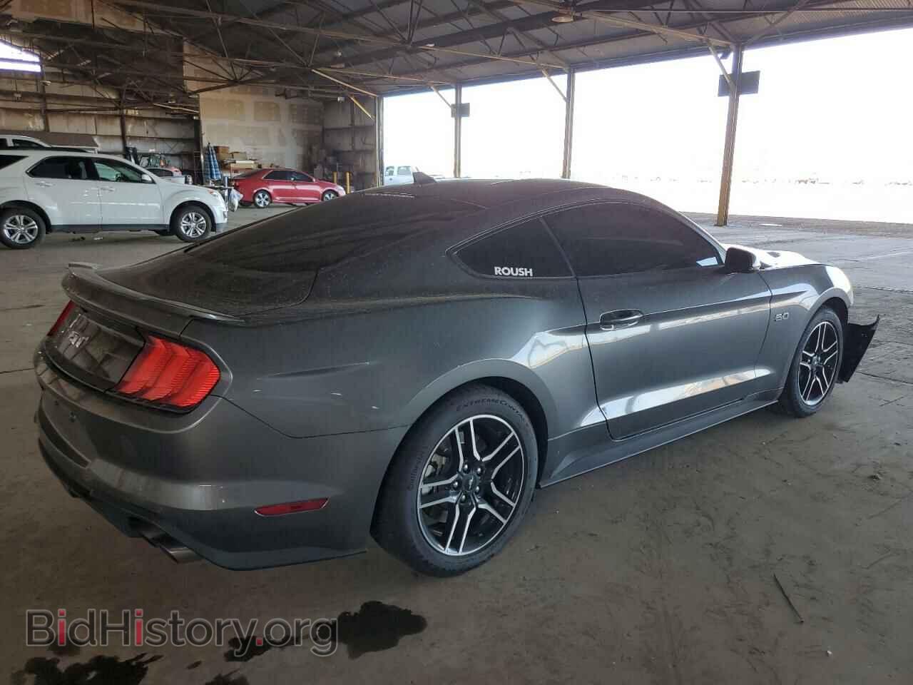 2023 FORD MUSTANG - VIN: 1FA6P8CF2P5301036 - Фото 3
