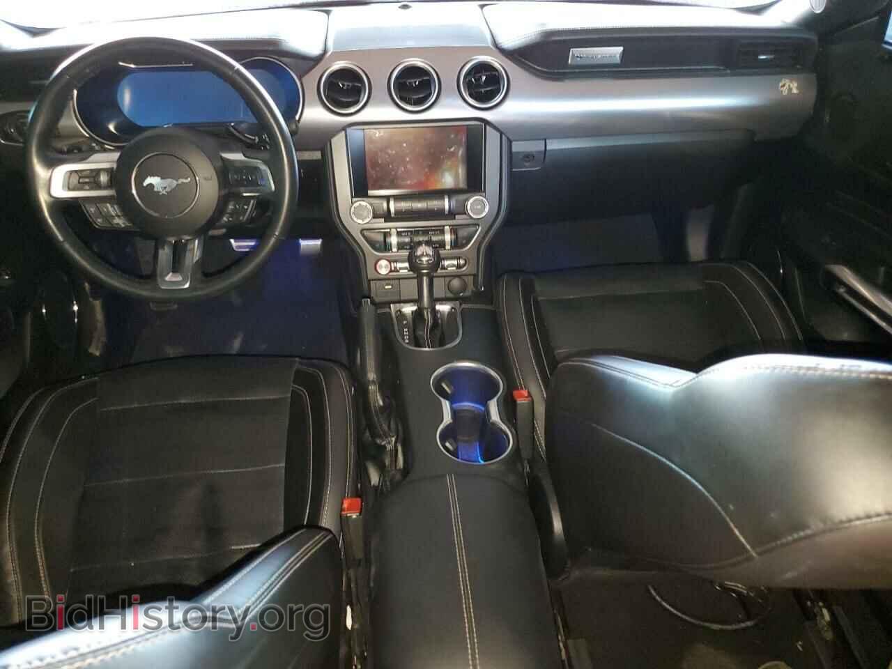2023 FORD MUSTANG - VIN: 1FA6P8CF2P5301036 - Фото 8