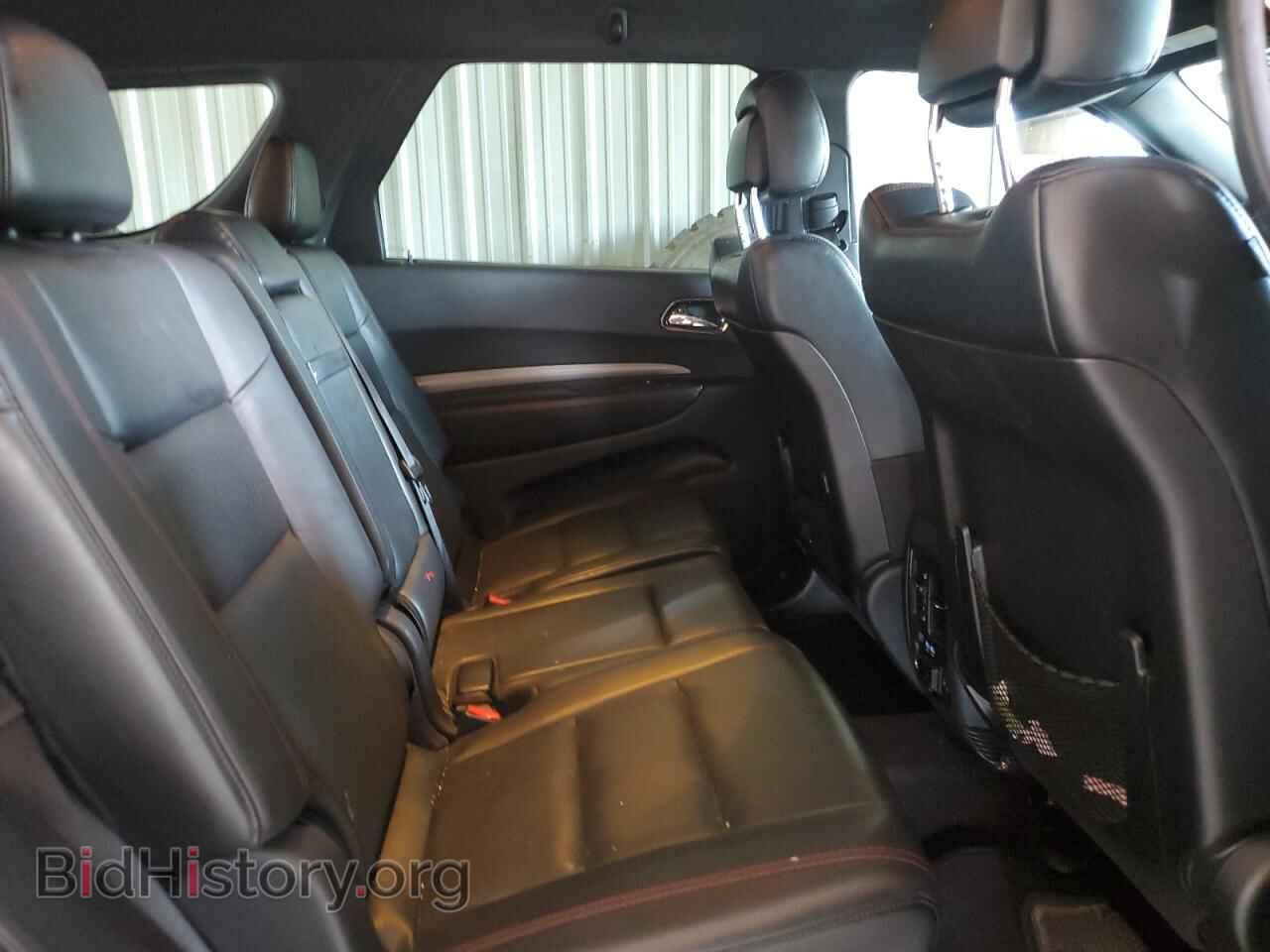 2018 DODGE DURANGO - VIN: 1C4SDHCTXJC197972 - Фото 11