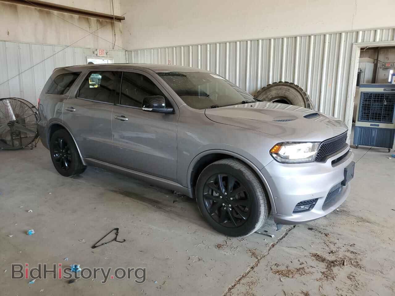 2018 DODGE DURANGO - VIN: 1C4SDHCTXJC197972 - Фото 4