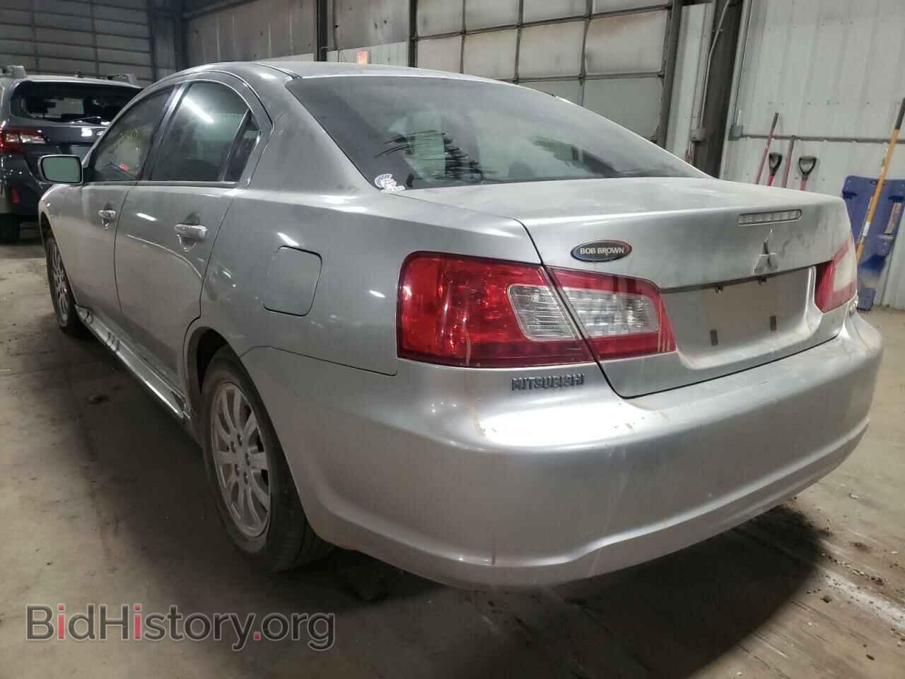 2010 MITSUBISHI GALANT - VIN: 4A32B2FF5AE006906 - Фото 3