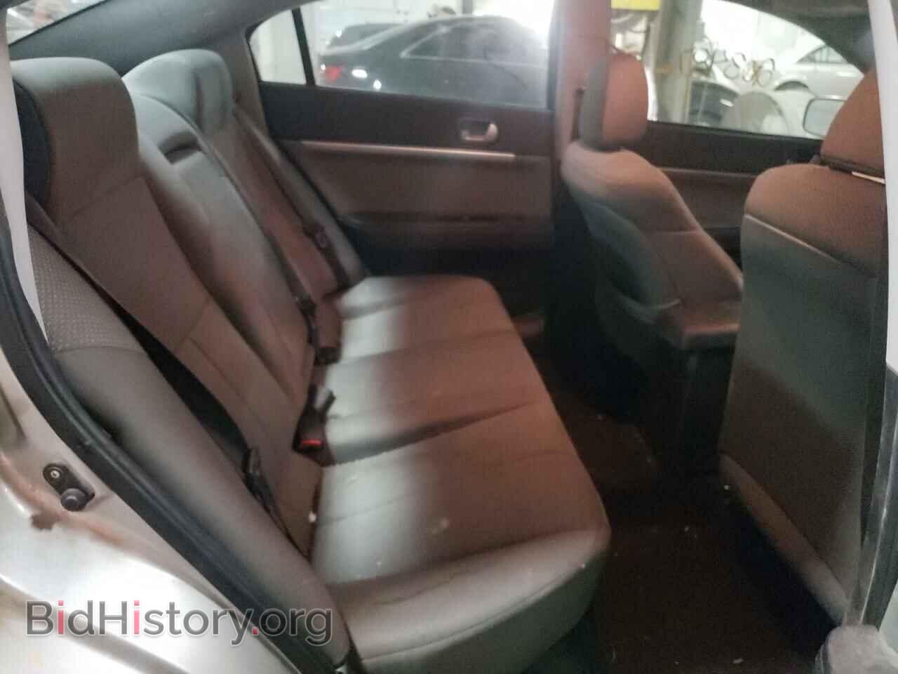 2010 MITSUBISHI GALANT - VIN: 4A32B2FF5AE006906 - Фото 6