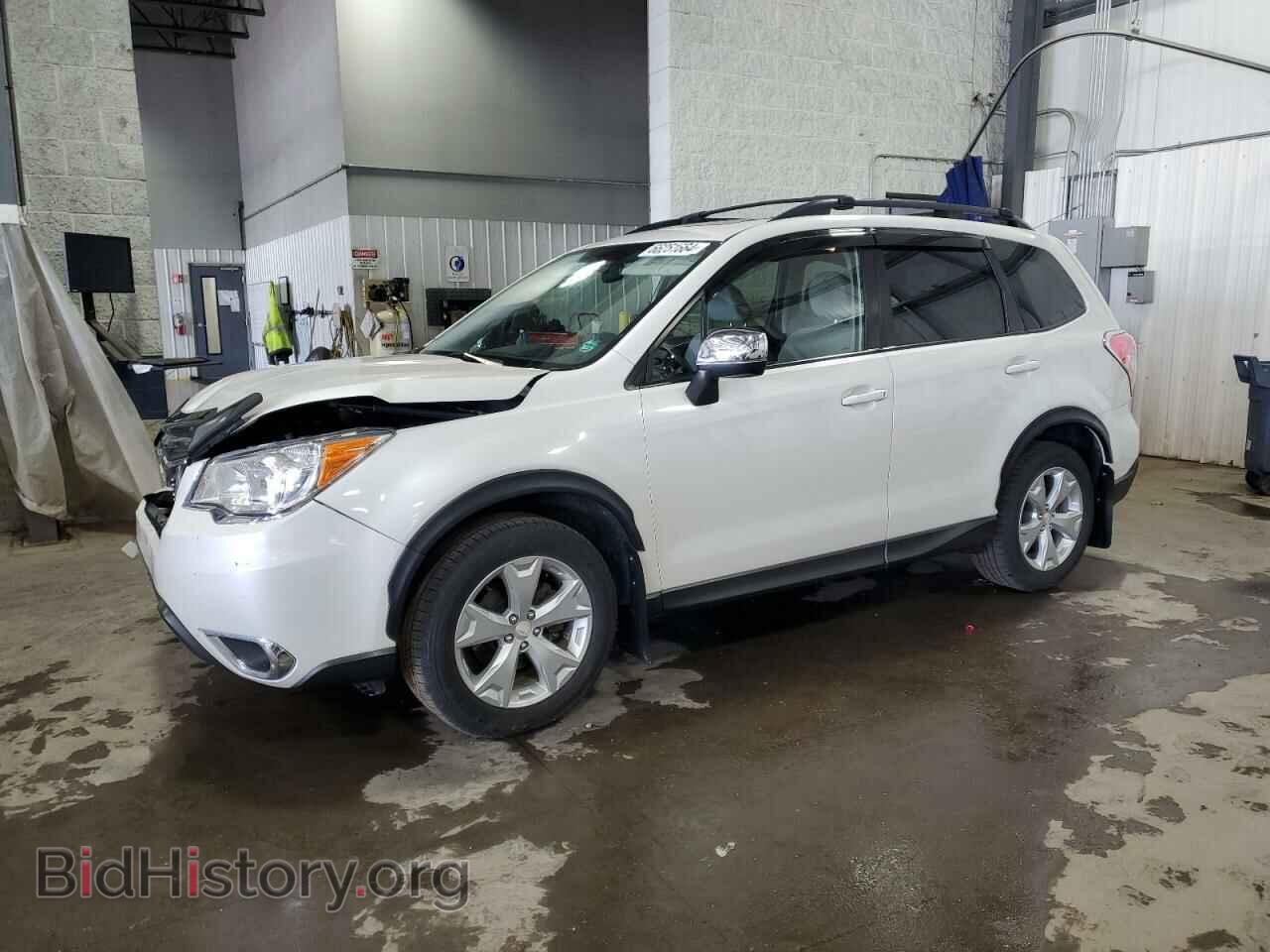 Photo JF2SJADC2FH825310 - SUBARU FORESTER 2015