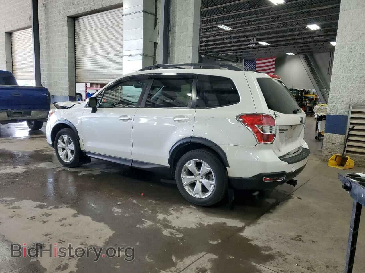 2015 SUBARU FORESTER - VIN: JF2SJADC2FH825310 - Photo 2