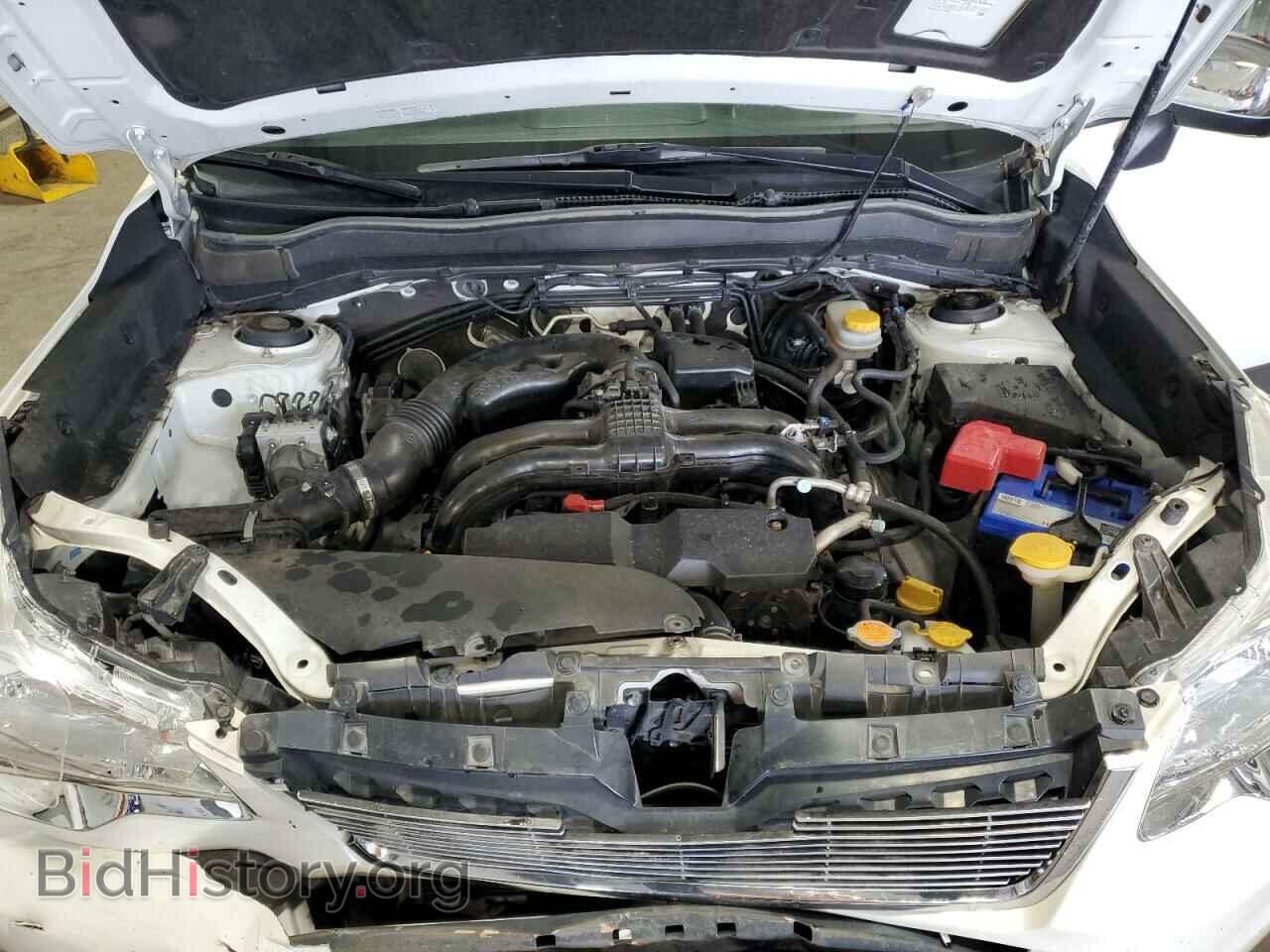 2015 SUBARU FORESTER - VIN: JF2SJADC2FH825310 - Photo 12