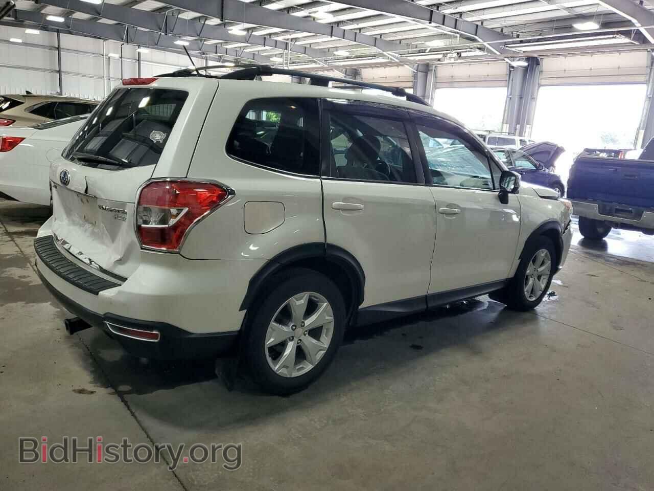 2015 SUBARU FORESTER - VIN: JF2SJADC2FH825310 - Photo 3