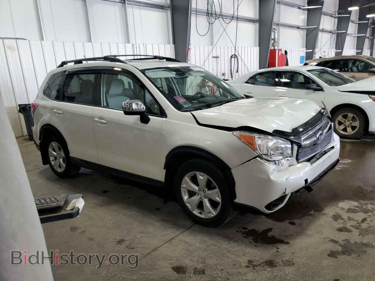 2015 SUBARU FORESTER - VIN: JF2SJADC2FH825310 - Photo 4