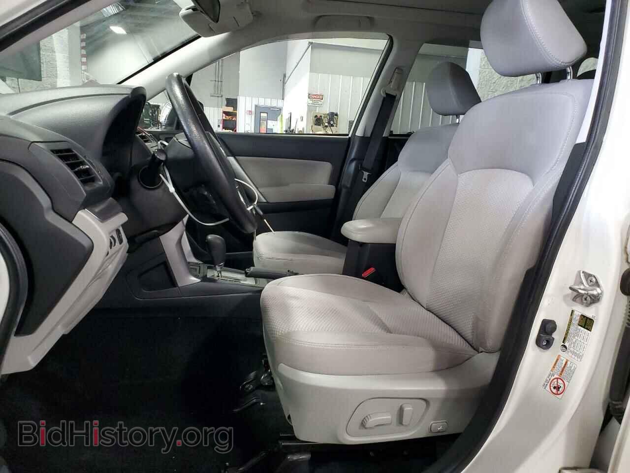 2015 SUBARU FORESTER - VIN: JF2SJADC2FH825310 - Photo 7