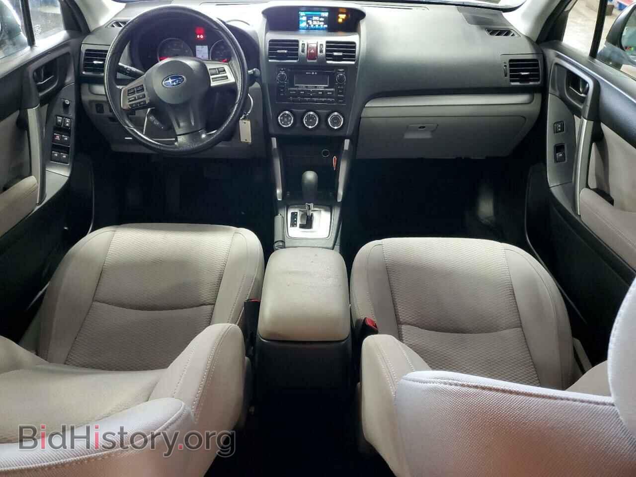 2015 SUBARU FORESTER - VIN: JF2SJADC2FH825310 - Photo 8
