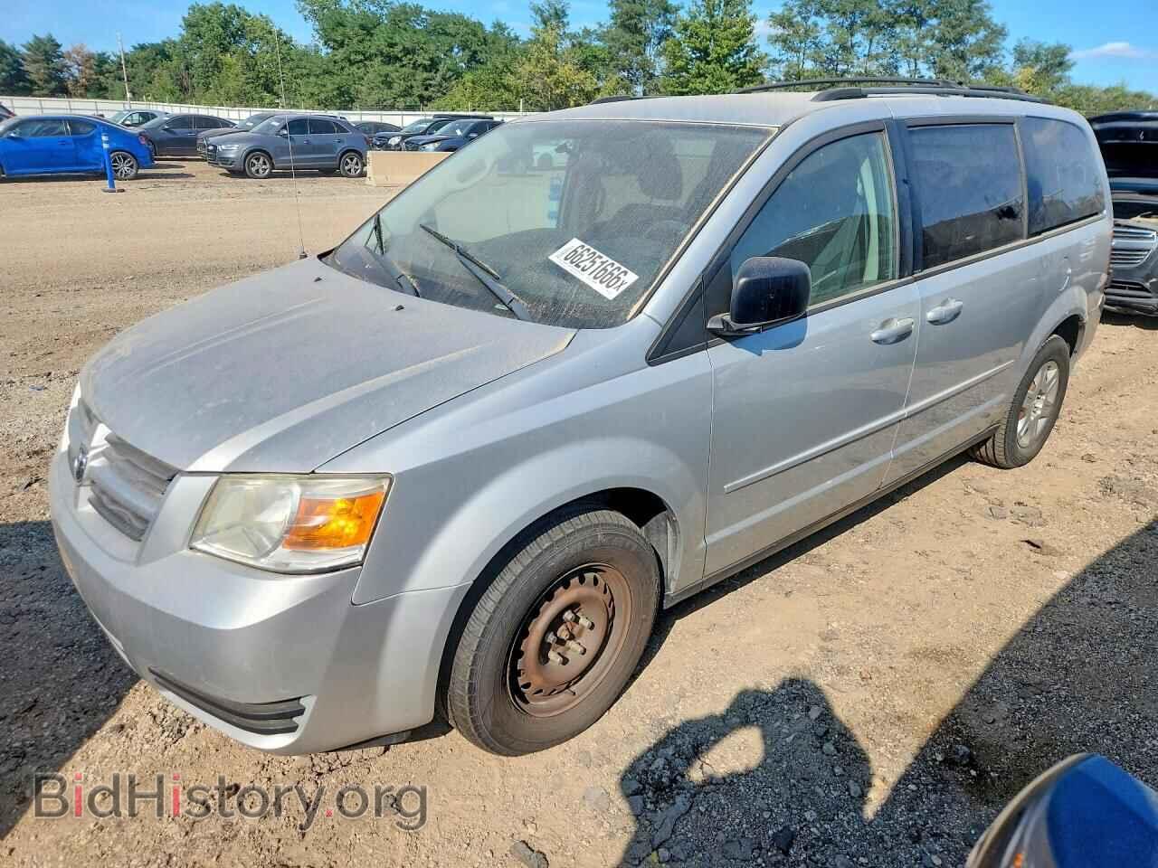 Фотография 2D4RN4DE2AR161319 - DODGE CARAVAN 2010