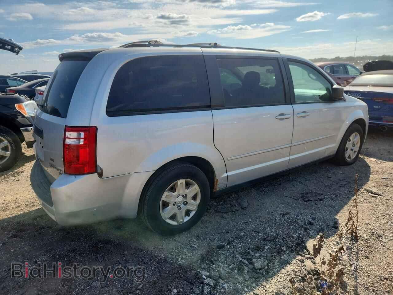2010 DODGE CARAVAN - VIN: 2D4RN4DE2AR161319 - Фото 3