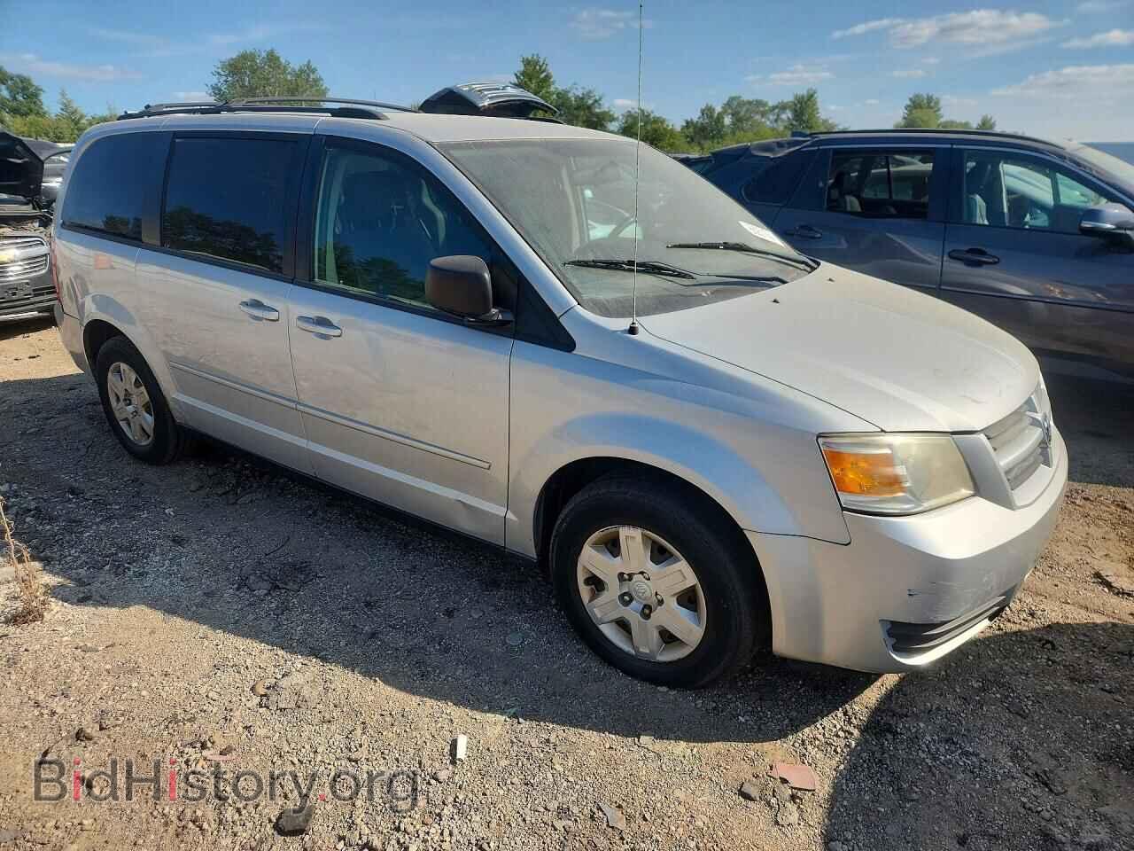 2010 DODGE CARAVAN - VIN: 2D4RN4DE2AR161319 - Фото 4