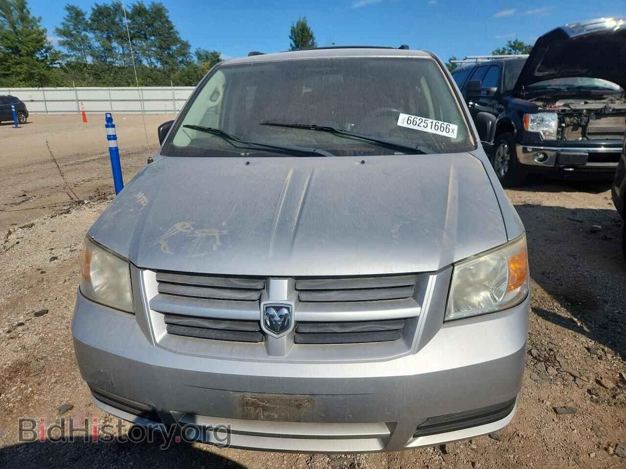 2010 DODGE CARAVAN - VIN: 2D4RN4DE2AR161319 - Фото 5