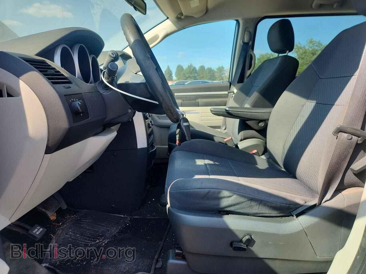 2010 DODGE CARAVAN - VIN: 2D4RN4DE2AR161319 - Фото 7