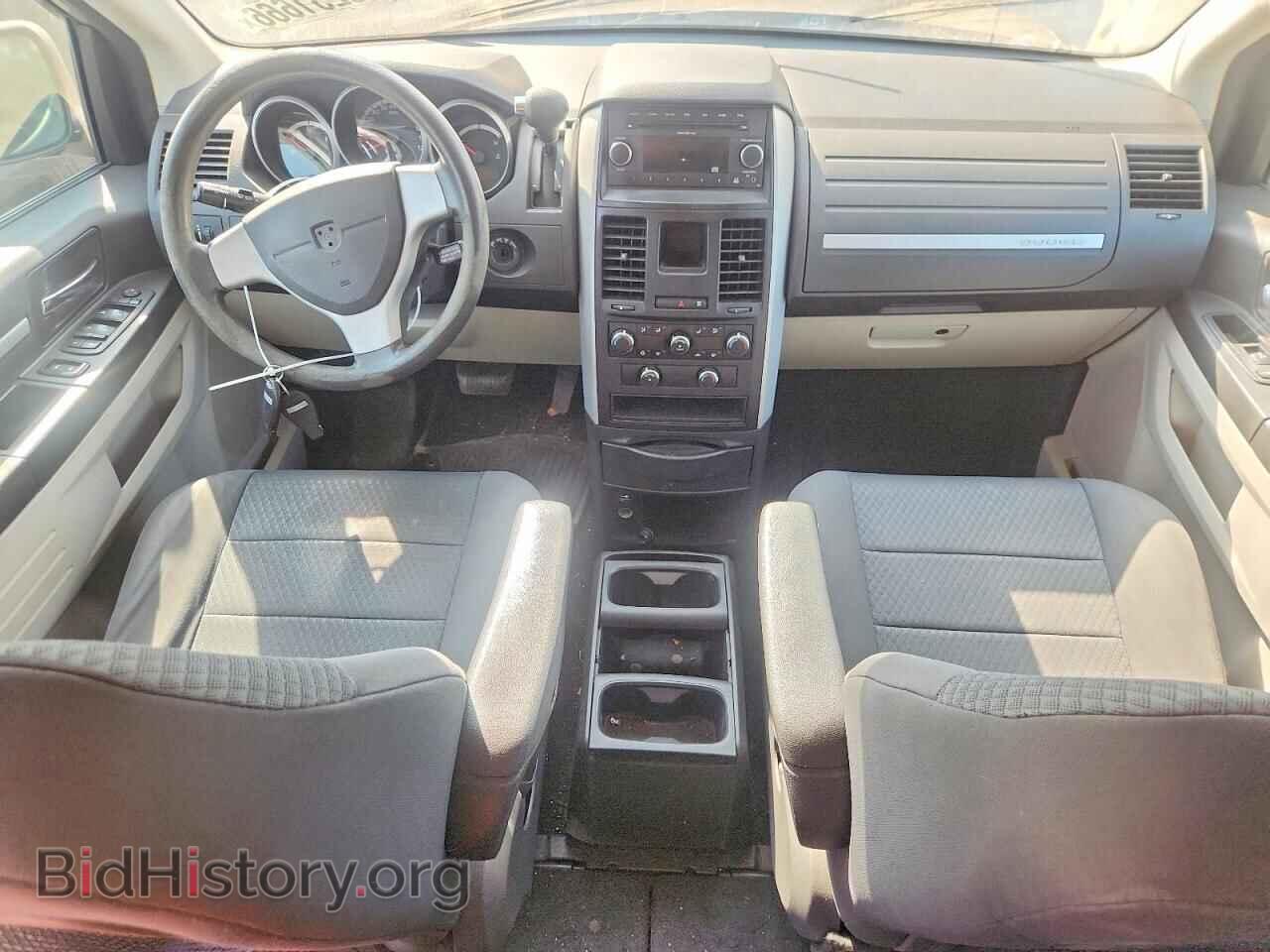 2010 DODGE CARAVAN - VIN: 2D4RN4DE2AR161319 - Фото 8
