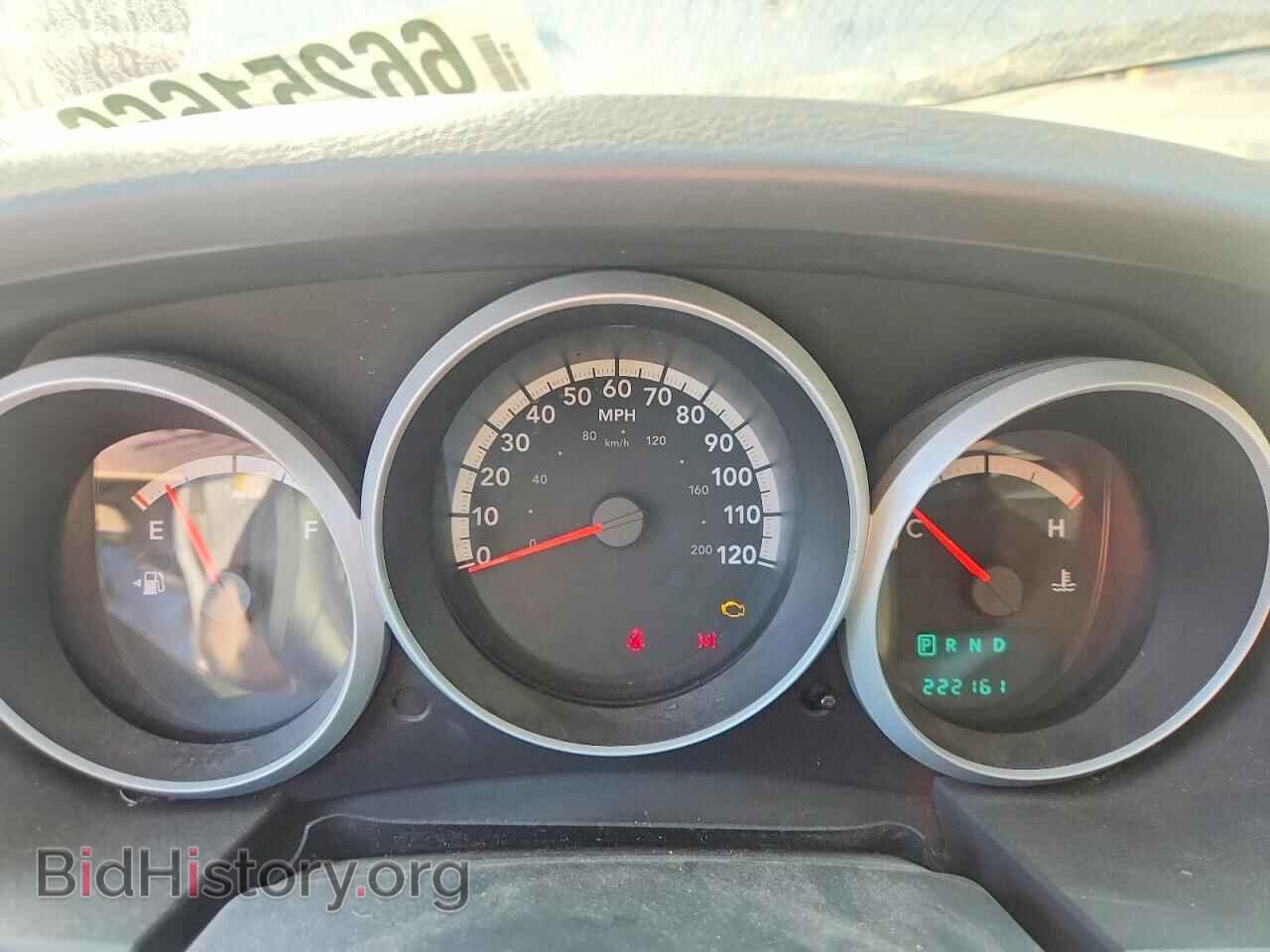 2010 DODGE CARAVAN - VIN: 2D4RN4DE2AR161319 - Фото 9