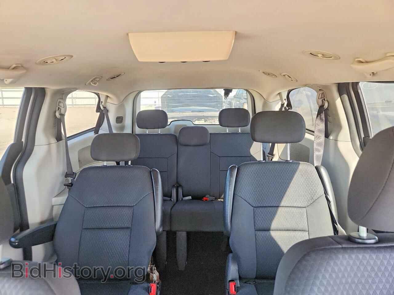 2010 DODGE CARAVAN - VIN: 2D4RN4DE2AR161319 - Фото 10