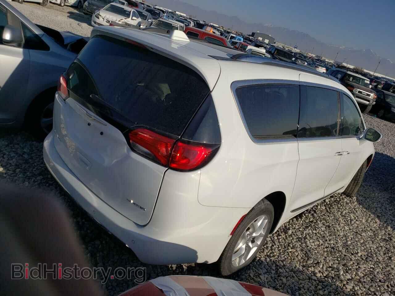 2020 CHRYSLER PACIFICA - VIN: 2C4RC1GG4LR162926 - Фото 4
