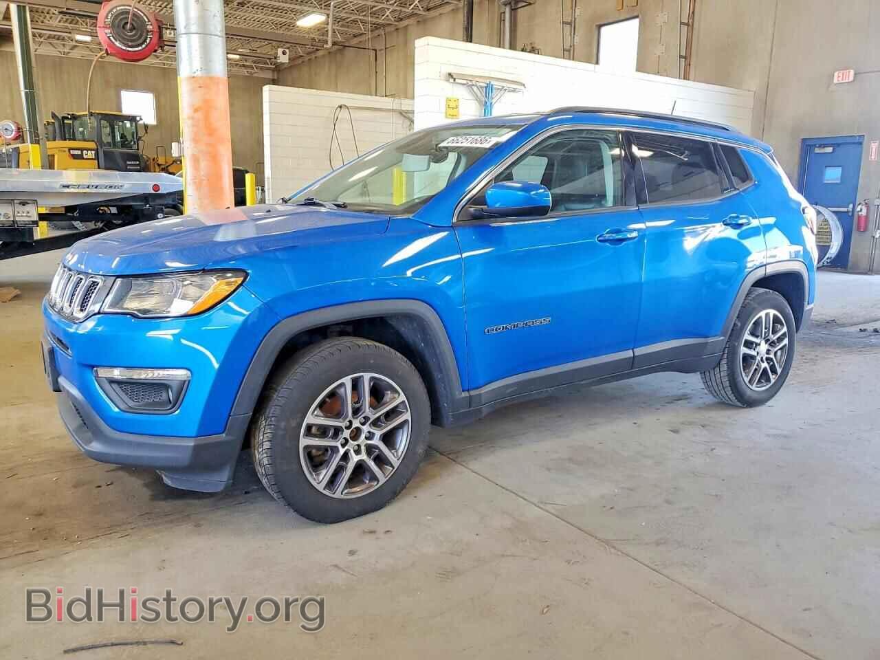 Фотография 3C4NJDBB8HT665932 - JEEP COMPASS 2017