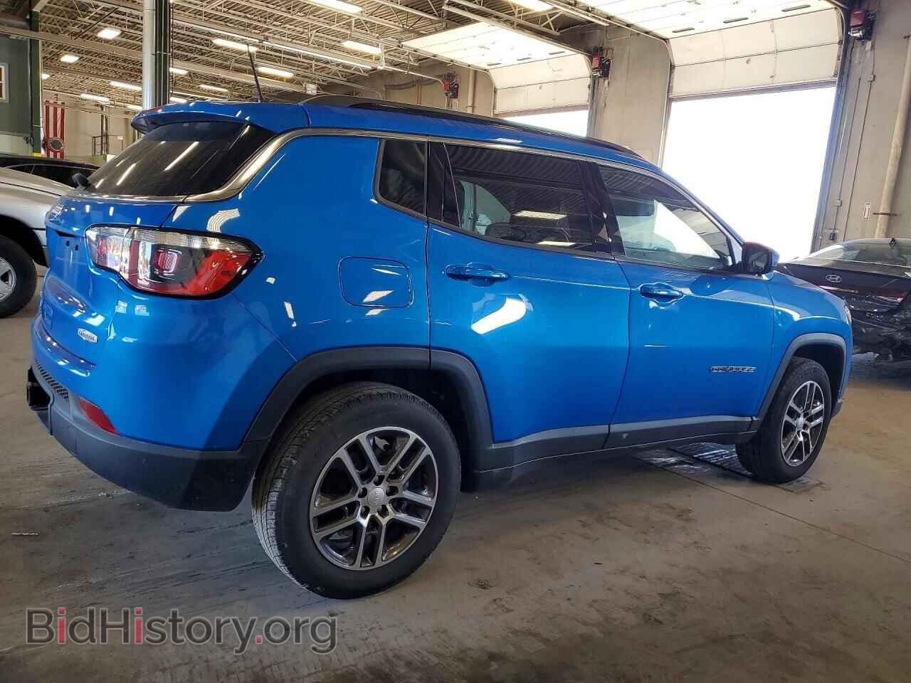 2017 JEEP COMPASS - VIN: 3C4NJDBB8HT665932 - Фото 3