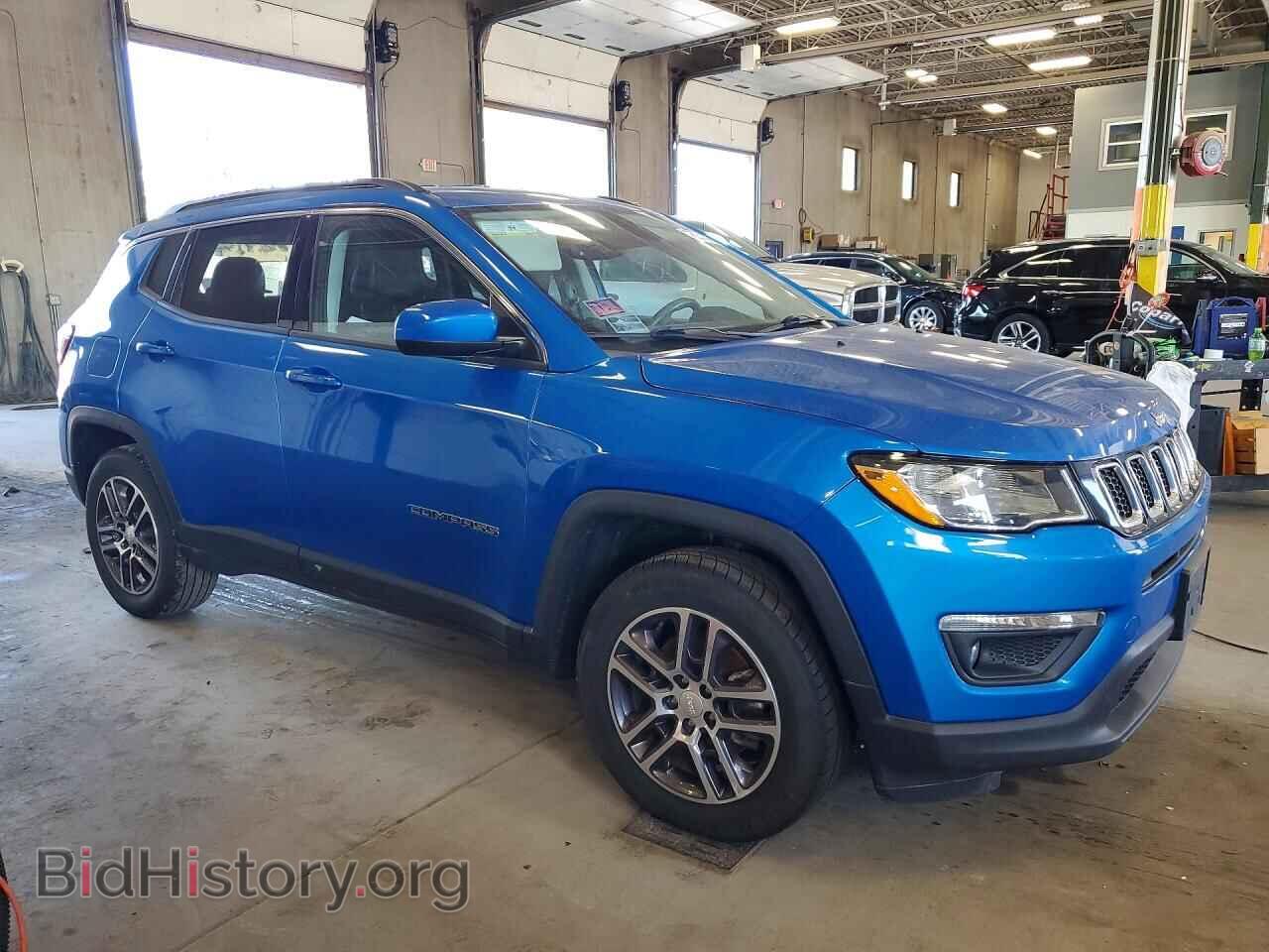 2017 JEEP COMPASS - VIN: 3C4NJDBB8HT665932 - Фото 4
