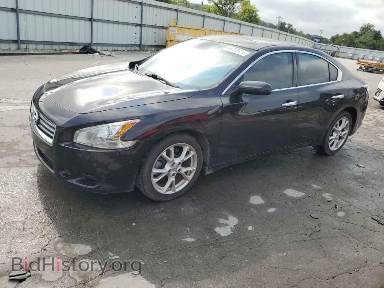 Photo 1N4AA5AP1EC479230 - NISSAN MAXIMA 2014