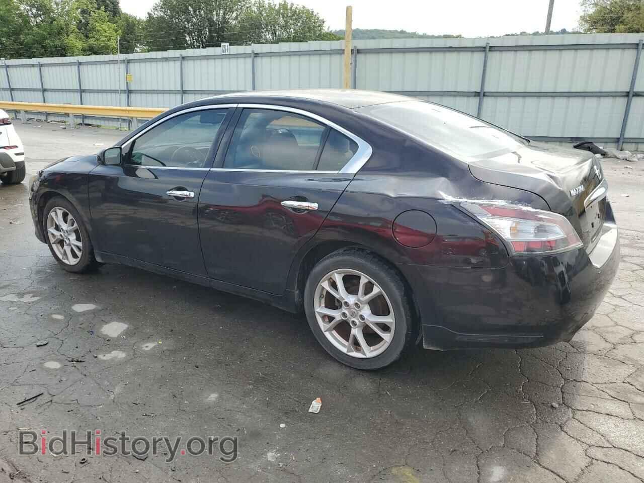 2014 NISSAN MAXIMA - VIN: 1N4AA5AP1EC479230 - Photo 2