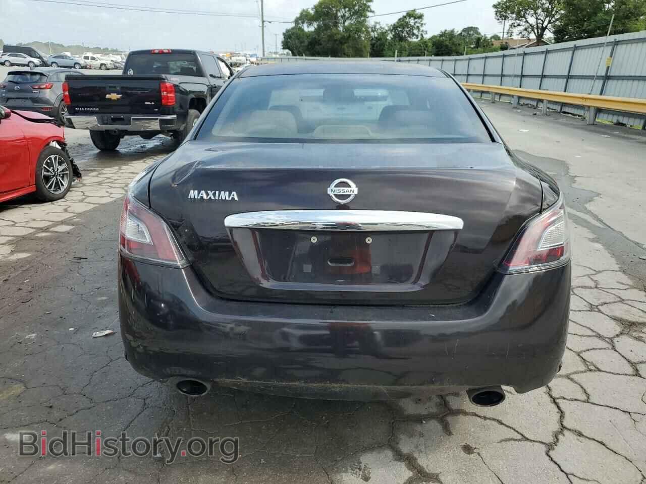2014 NISSAN MAXIMA - VIN: 1N4AA5AP1EC479230 - Photo 6