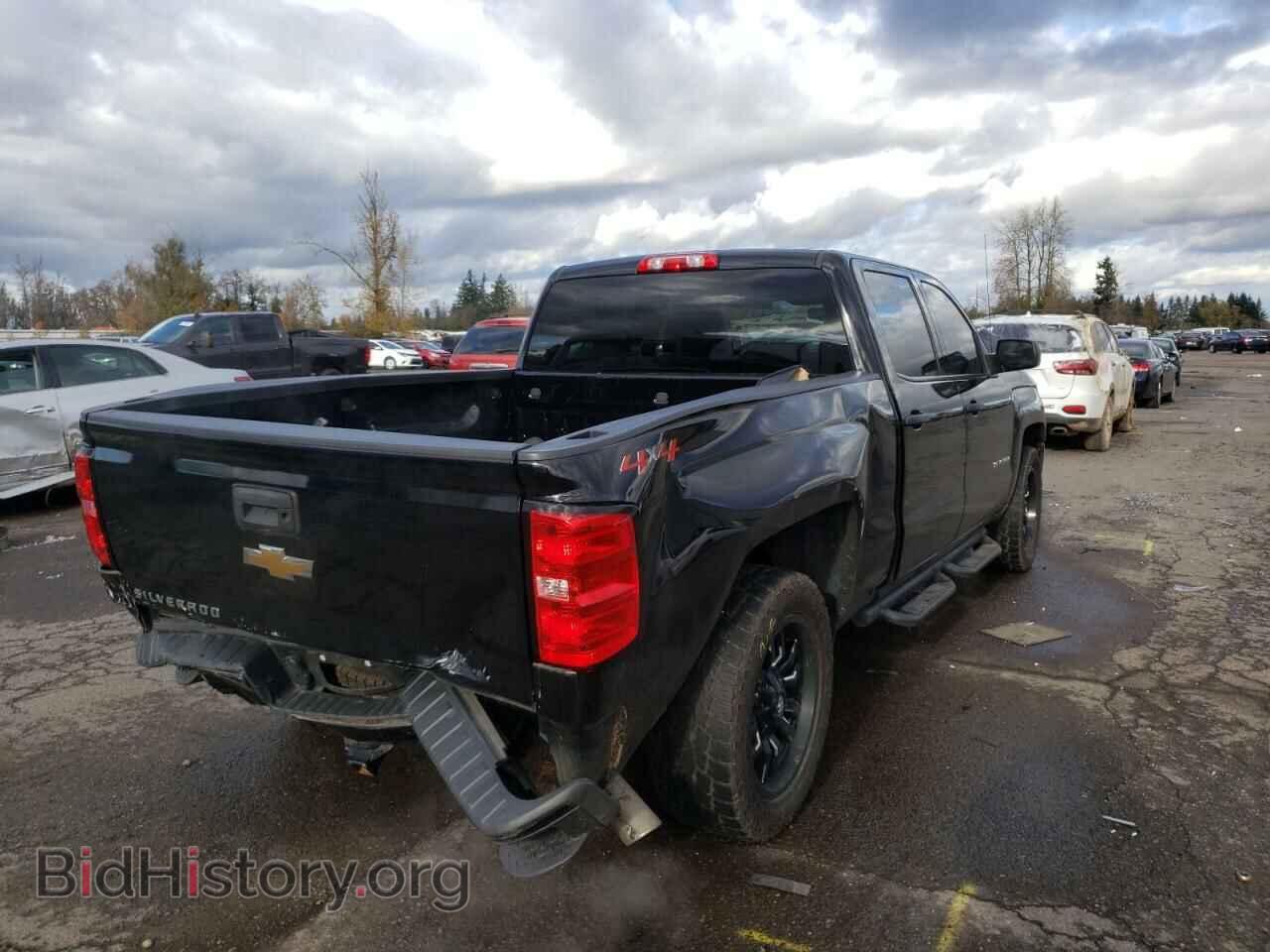 2018 CHEVROLET SILVERADO - VIN: 3GCUKPEC4JG236350 - Фото 4