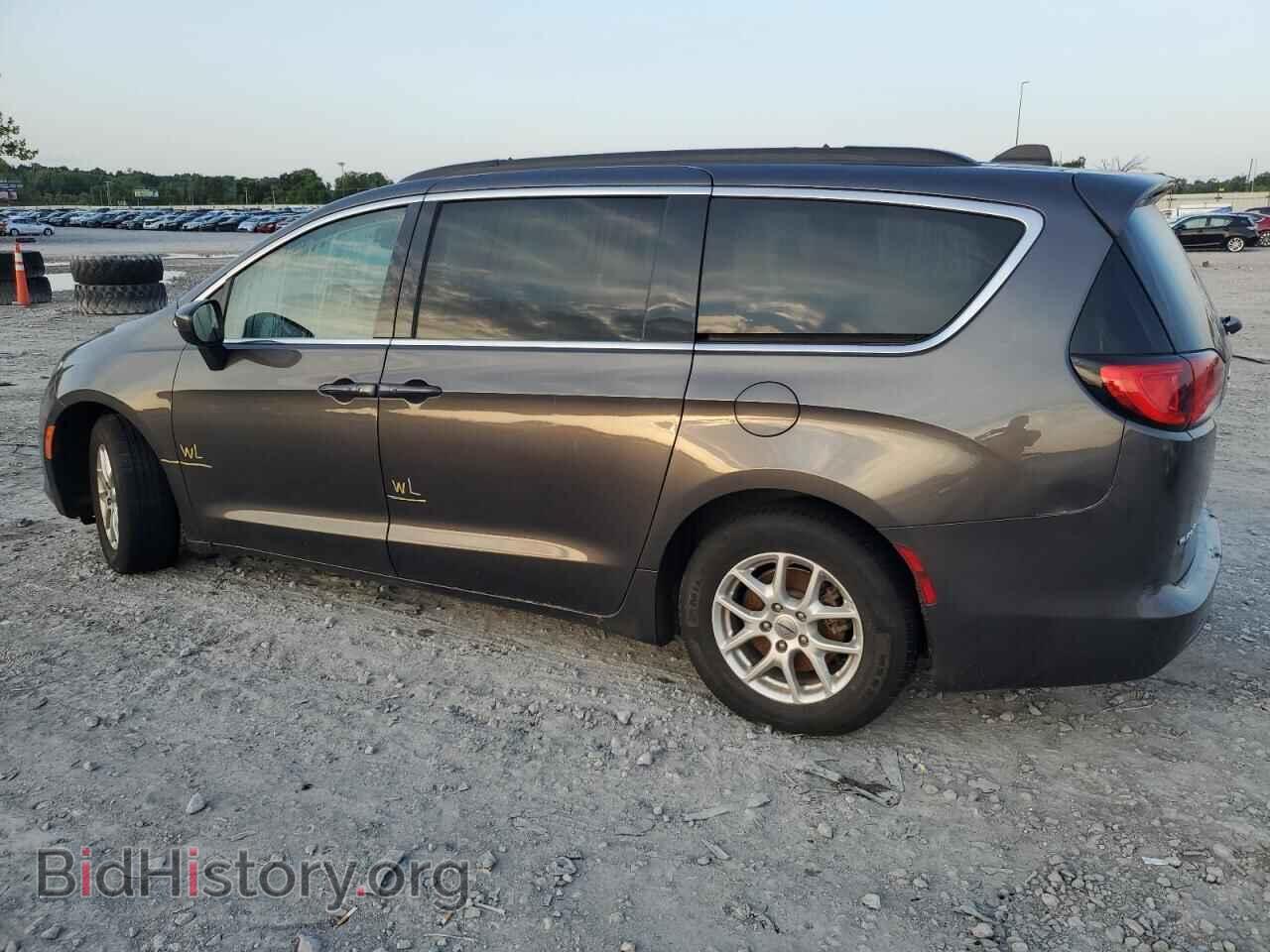 2021 CHRYSLER MINIVAN - VIN: 2C4RC1DG7MR511812 - Фото 2