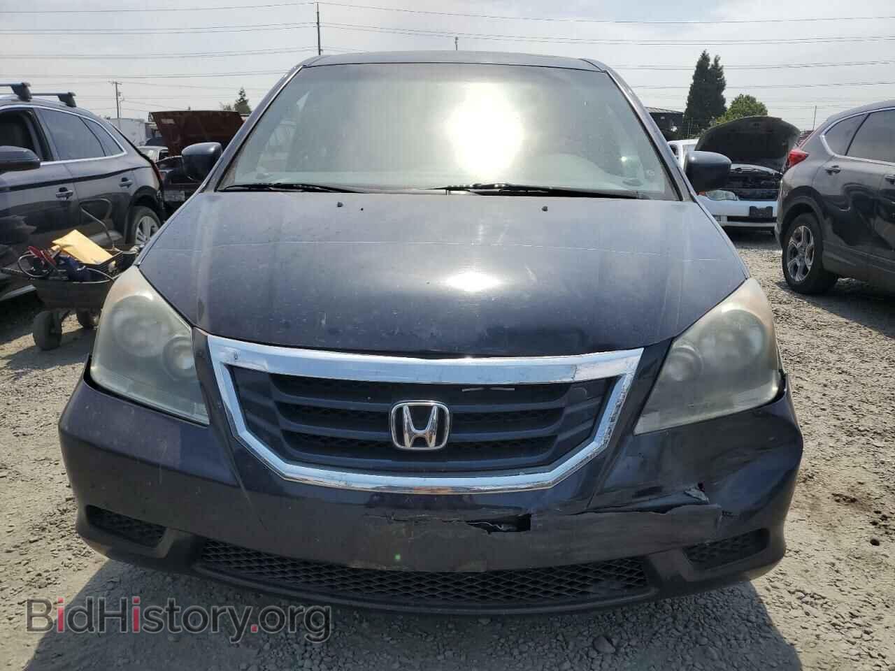 2009 HONDA All Models - VIN: 5FNRL38629B400388 - Фото 5